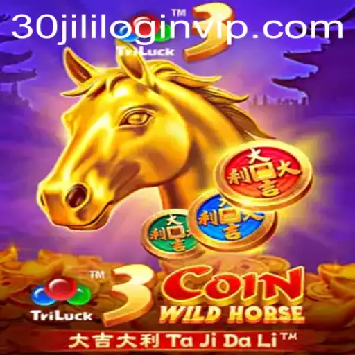 Unveiling the Thrill of 3CoinWildHorse: A Comprehensive Guide